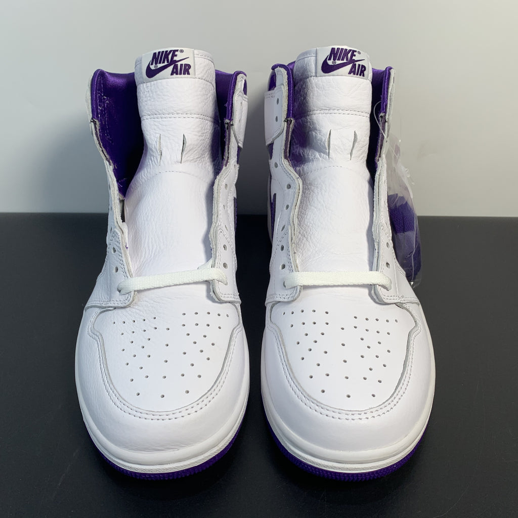 Air Jordan 1 High OG -Court Purple-