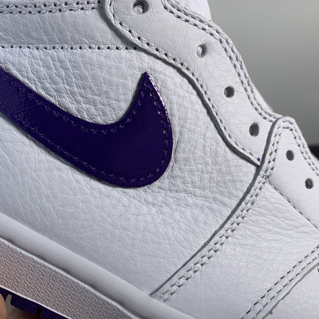 Air Jordan 1 High OG -Court Purple-