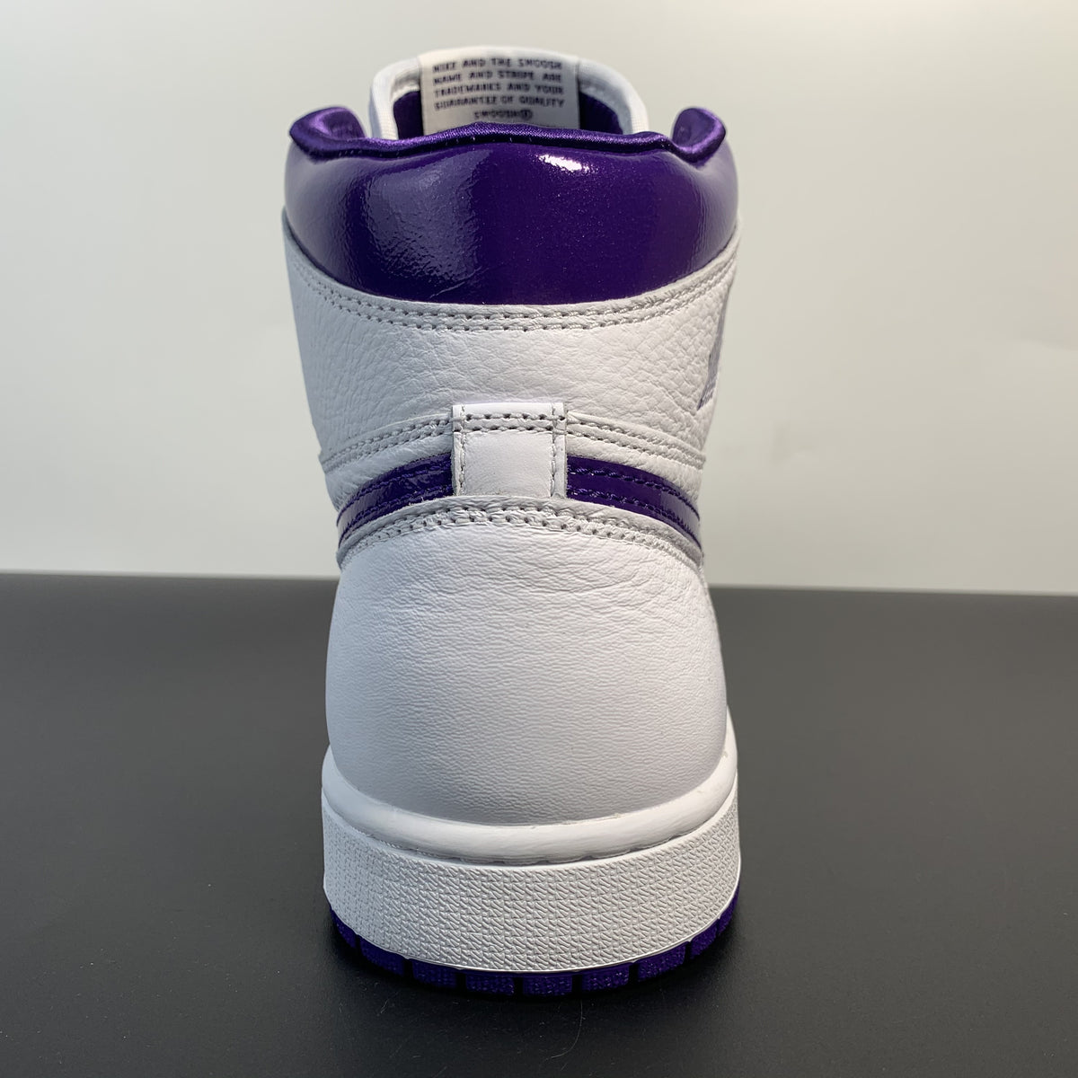 Air Jordan 1 High OG -Court Purple-