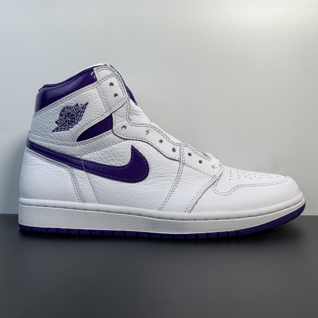 Air Jordan 1 High OG -Court Purple-