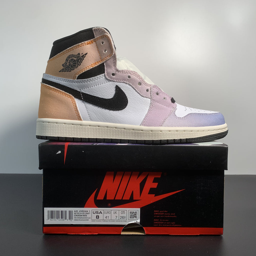 Air Jordan 1 High OG Craft -Skyline-
