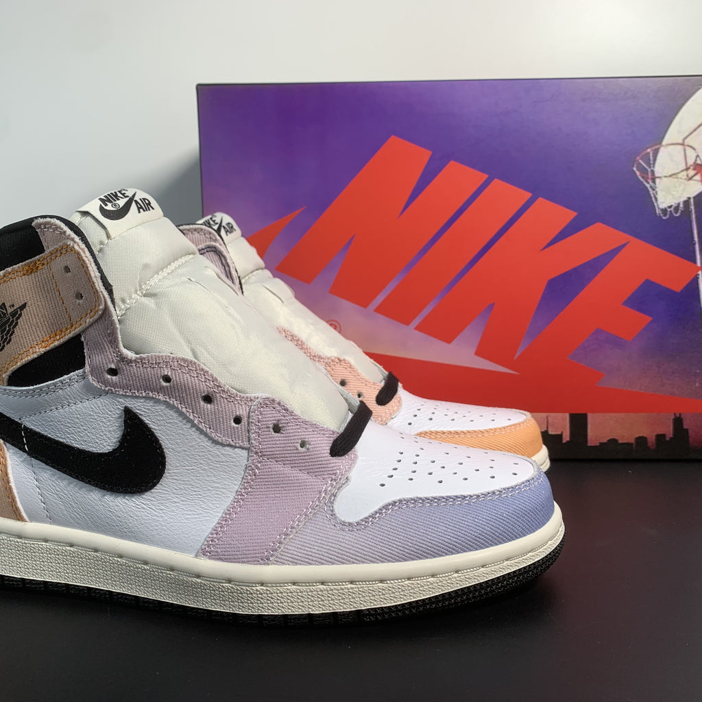 Air Jordan 1 High OG Craft -Skyline-