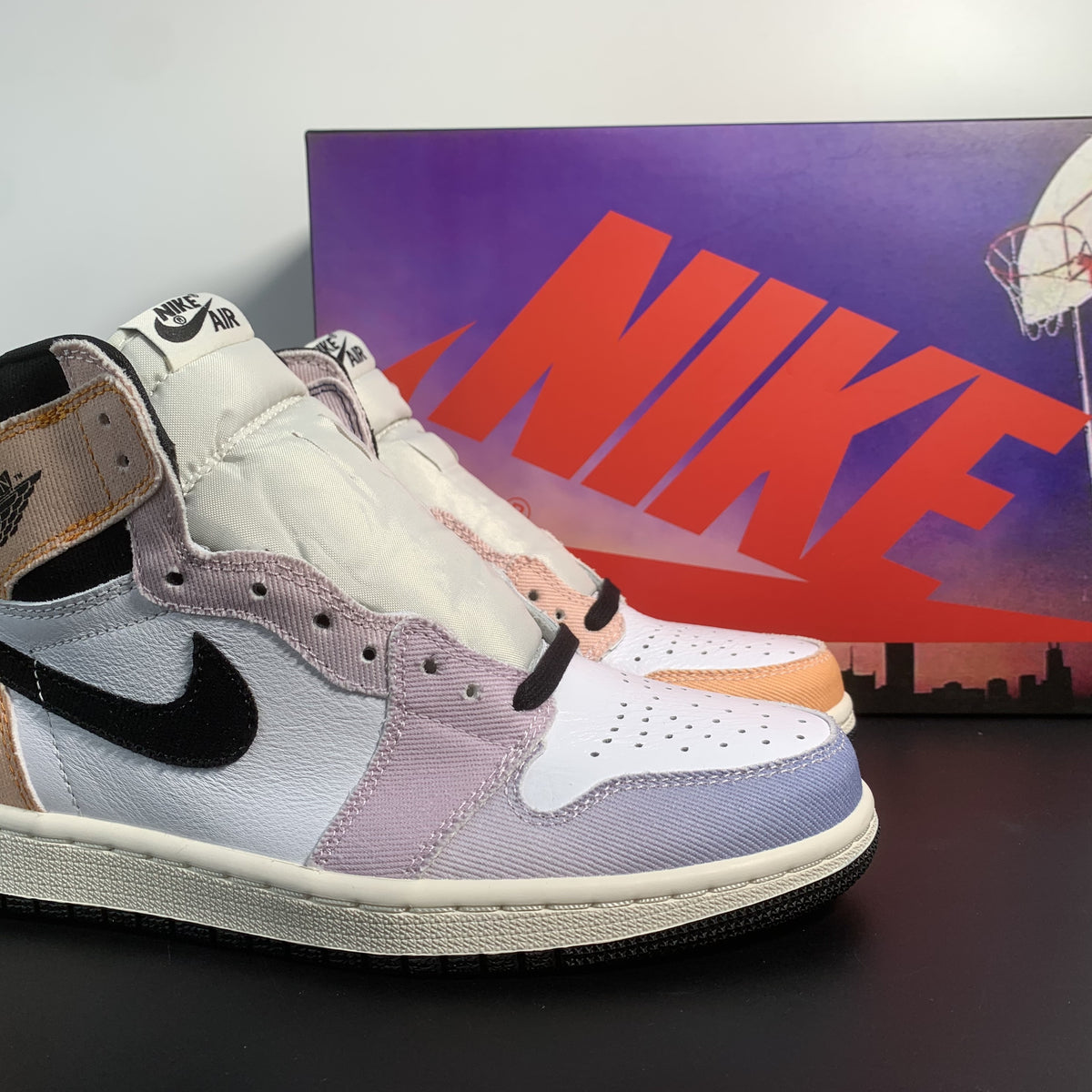 Air Jordan 1 High OG Craft -Skyline-