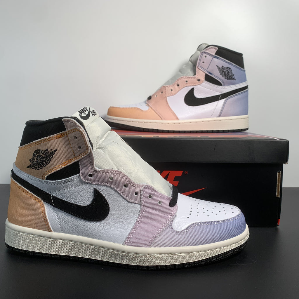 Air Jordan 1 High OG Craft -Skyline-