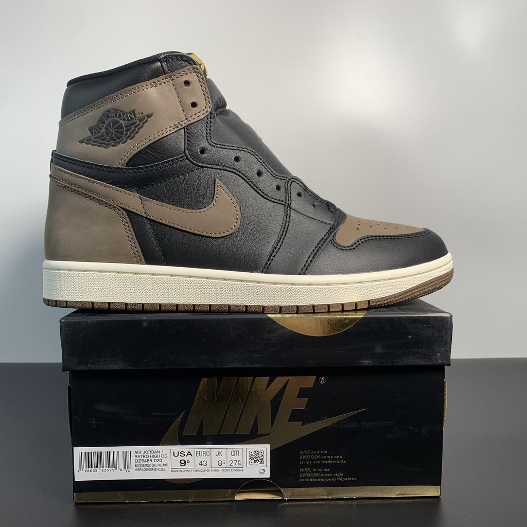 Air Jordan 1 High OG Palomino