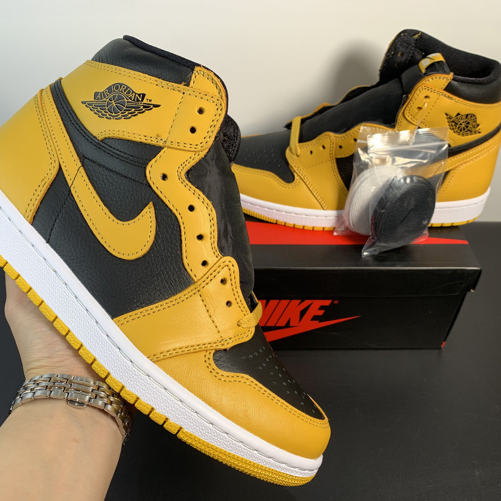 Air Jordan 1 High OG Pollen AJ1