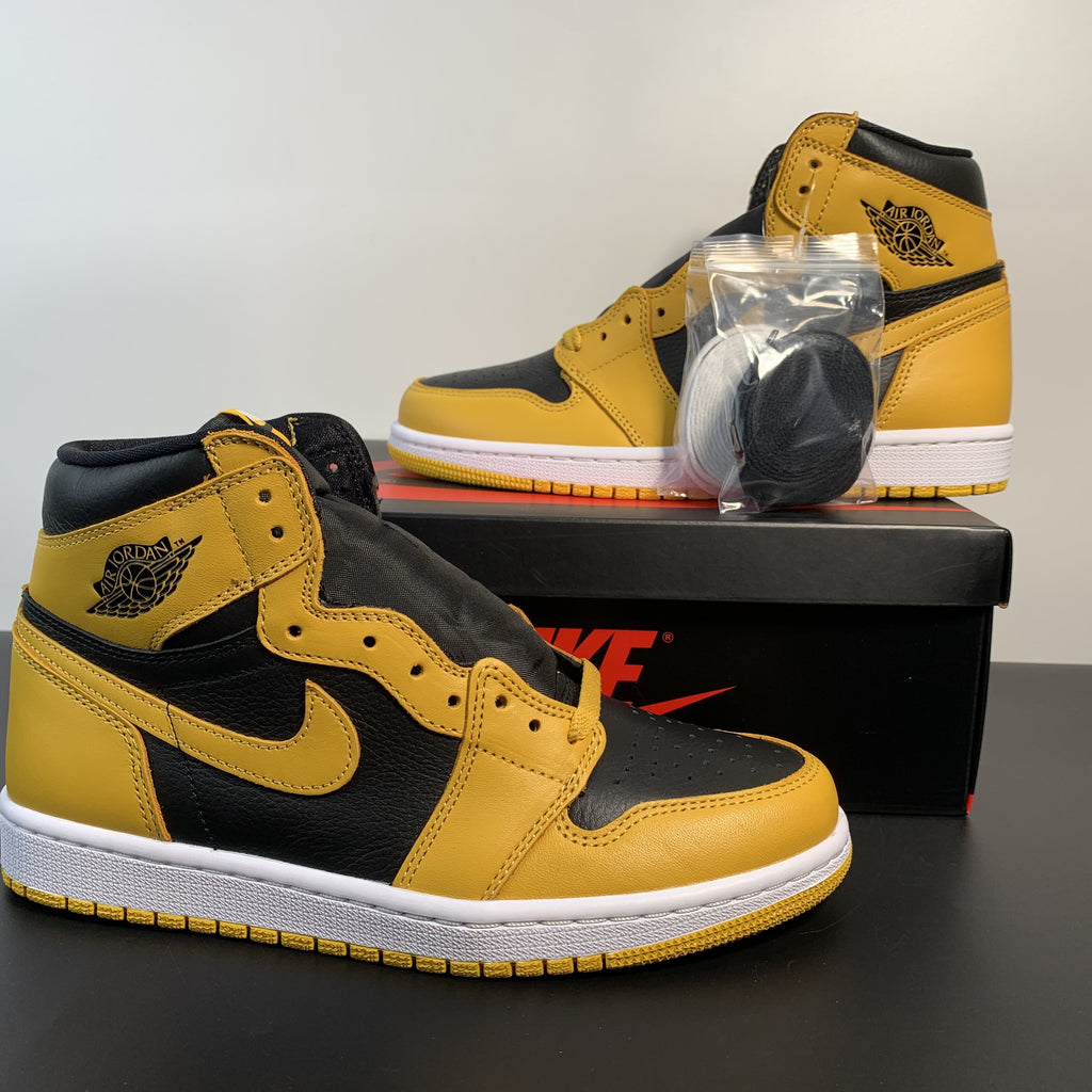 Air Jordan 1 High OG Pollen AJ1