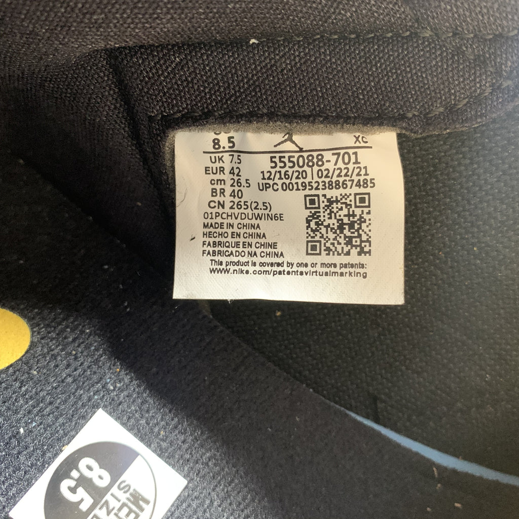 Air Jordan 1 High OG Pollen AJ1