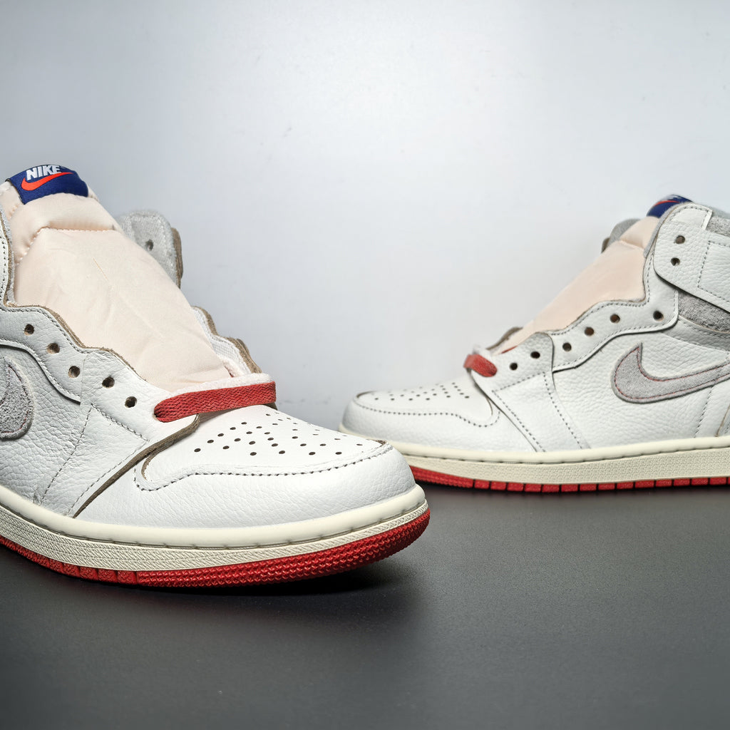 Air Jordan 1 High OG Rare Air “Cinnabar”