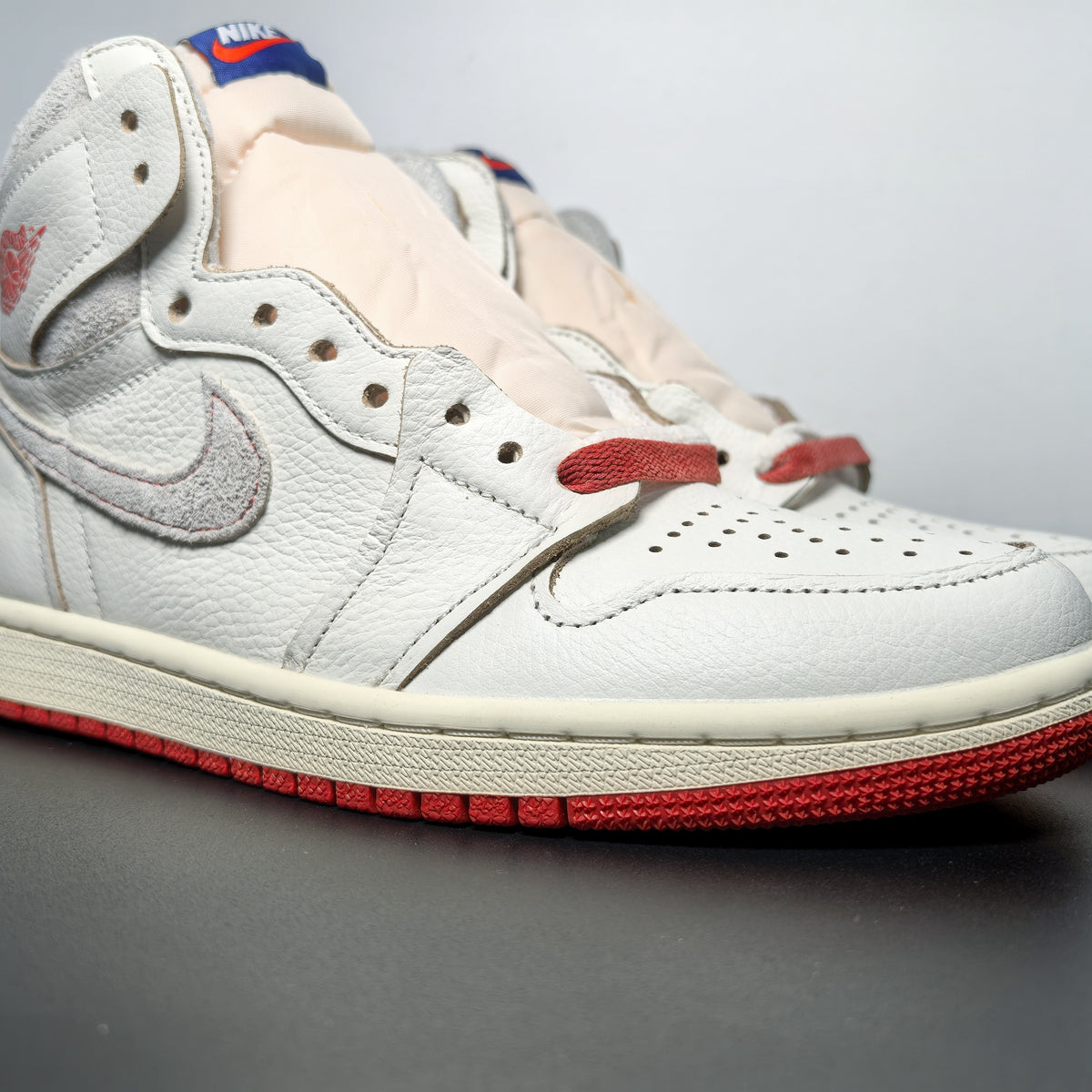 Air Jordan 1 High OG Rare Air “Cinnabar”