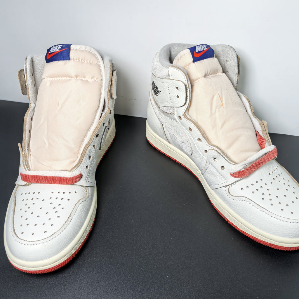 Air Jordan 1 High OG Rare Air “Cinnabar”