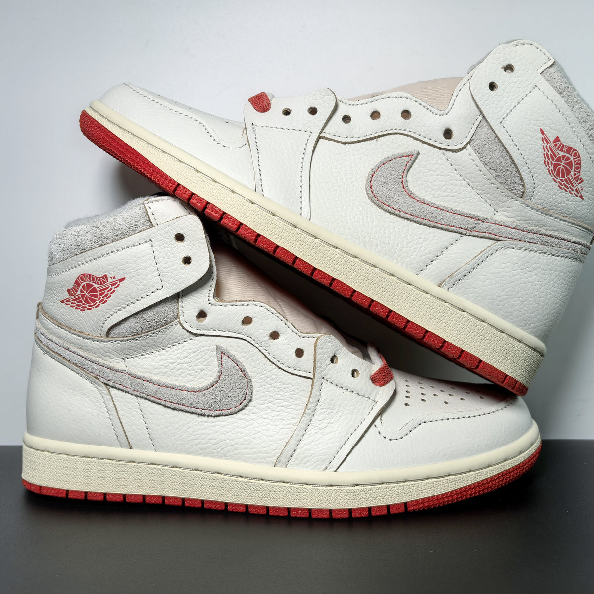 Air Jordan 1 High OG Rare Air “Cinnabar”