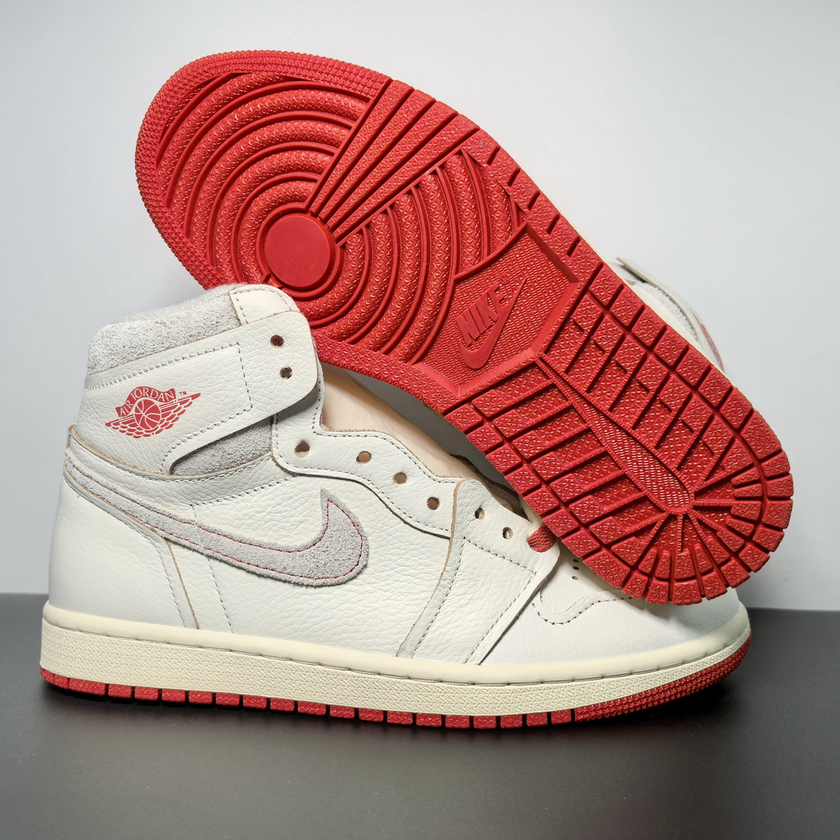 Air Jordan 1 High OG Rare Air “Cinnabar”