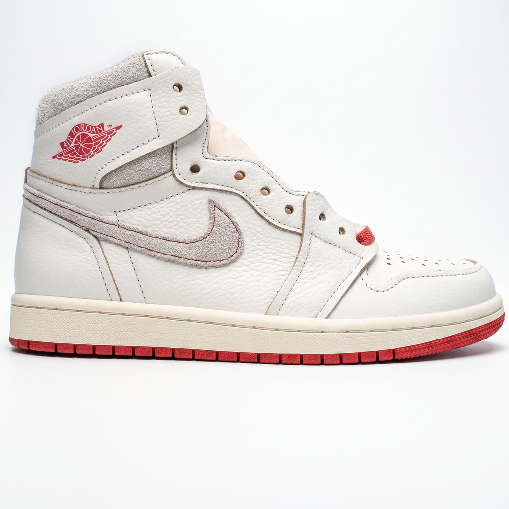 Air Jordan 1 High OG Rare Air “Cinnabar”
