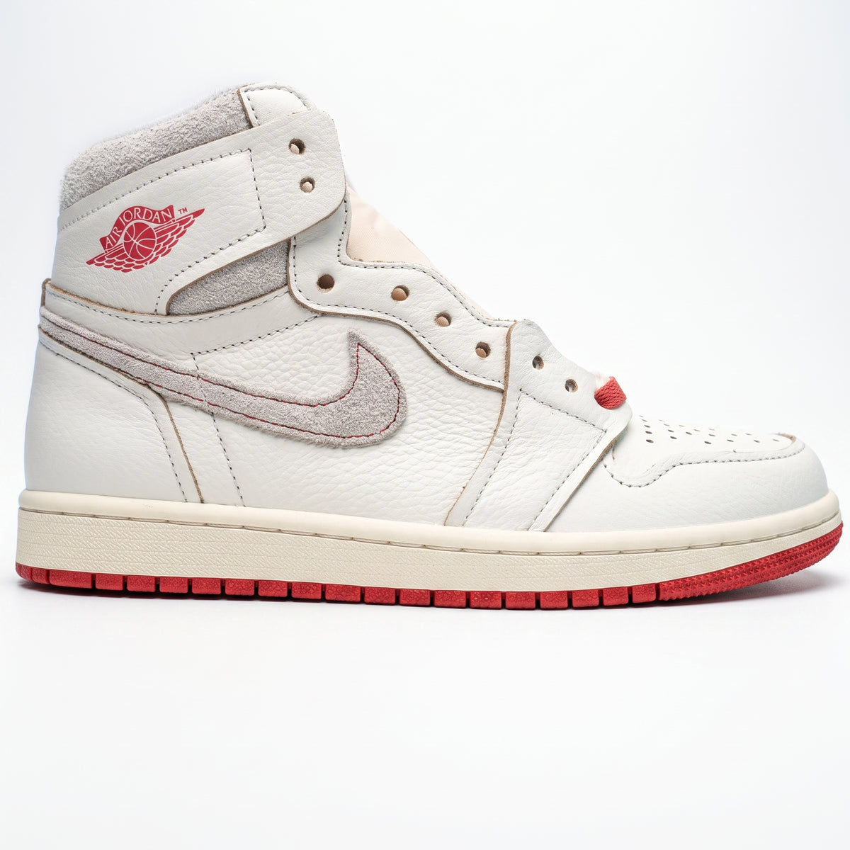 Air Jordan 1 High OG Rare Air “Cinnabar”