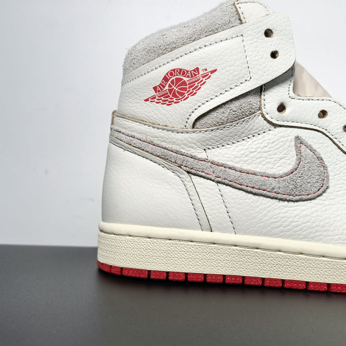 Air Jordan 1 High OG Rare Air “Cinnabar”
