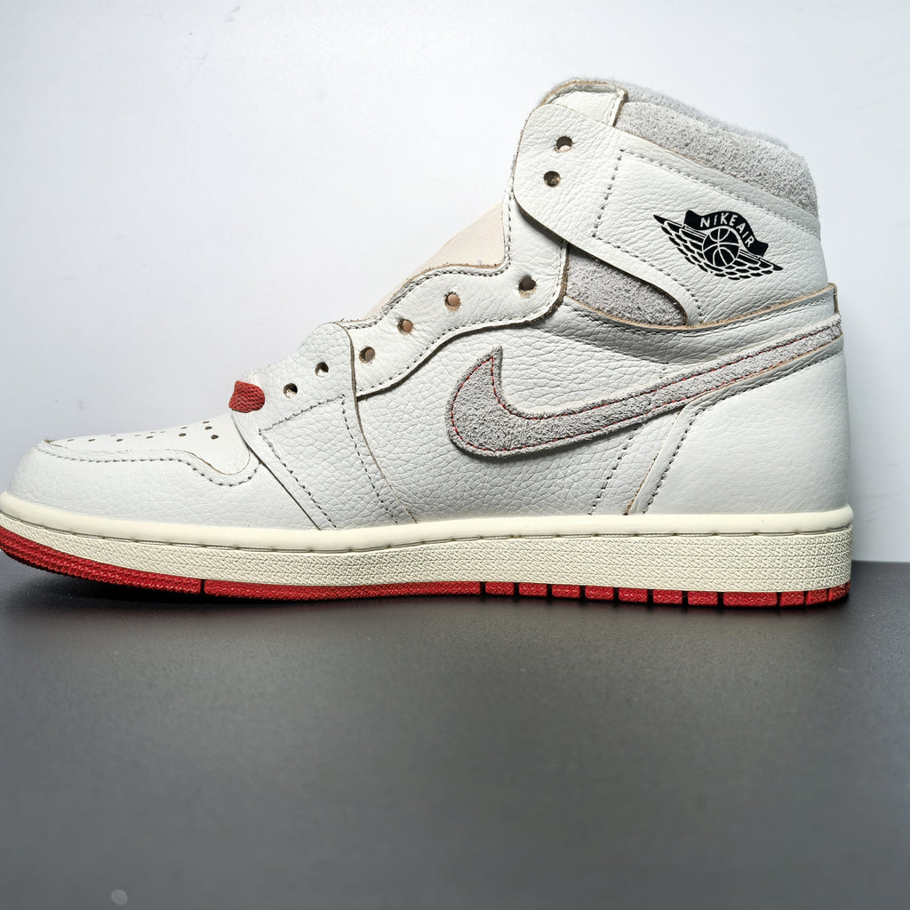 Air Jordan 1 High OG Rare Air “Cinnabar”