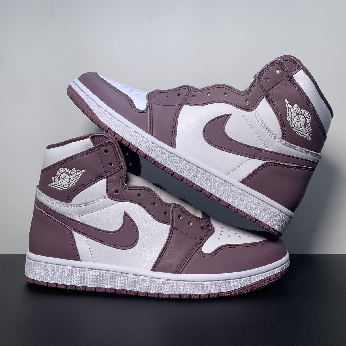 Air Jordan 1 High OG -SKY J Mauve- aj1