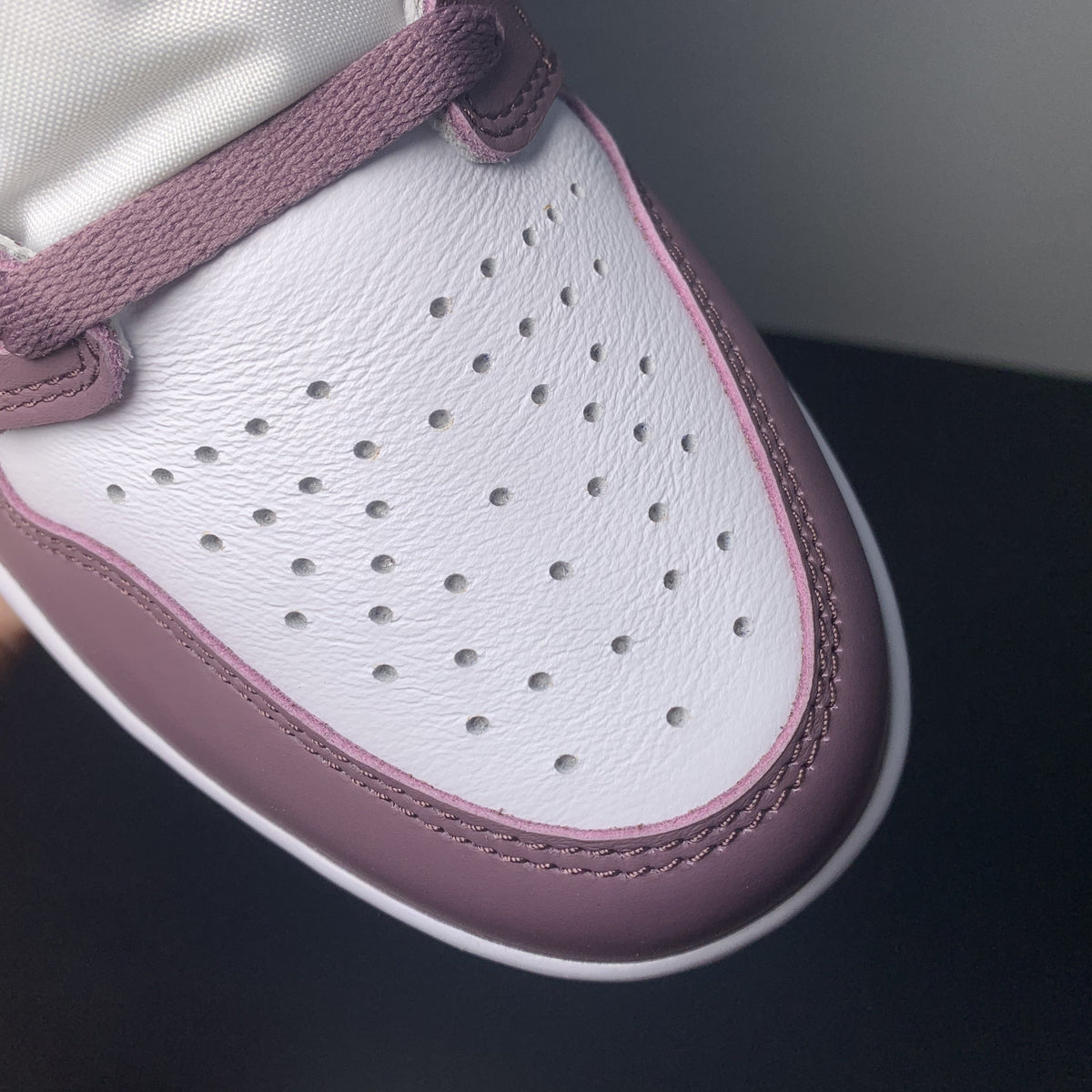 Air Jordan 1 High OG -SKY J Mauve- aj1