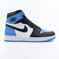 Air Jordan 1 High OG -University Blue- unc toe 