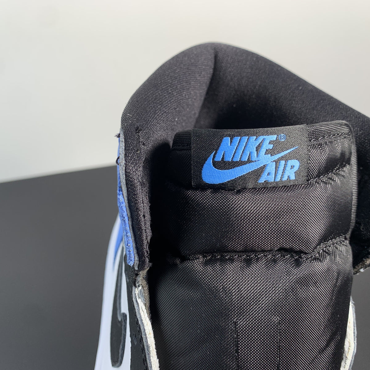 Air Jordan 1 High OG -University Blue- unc toe 