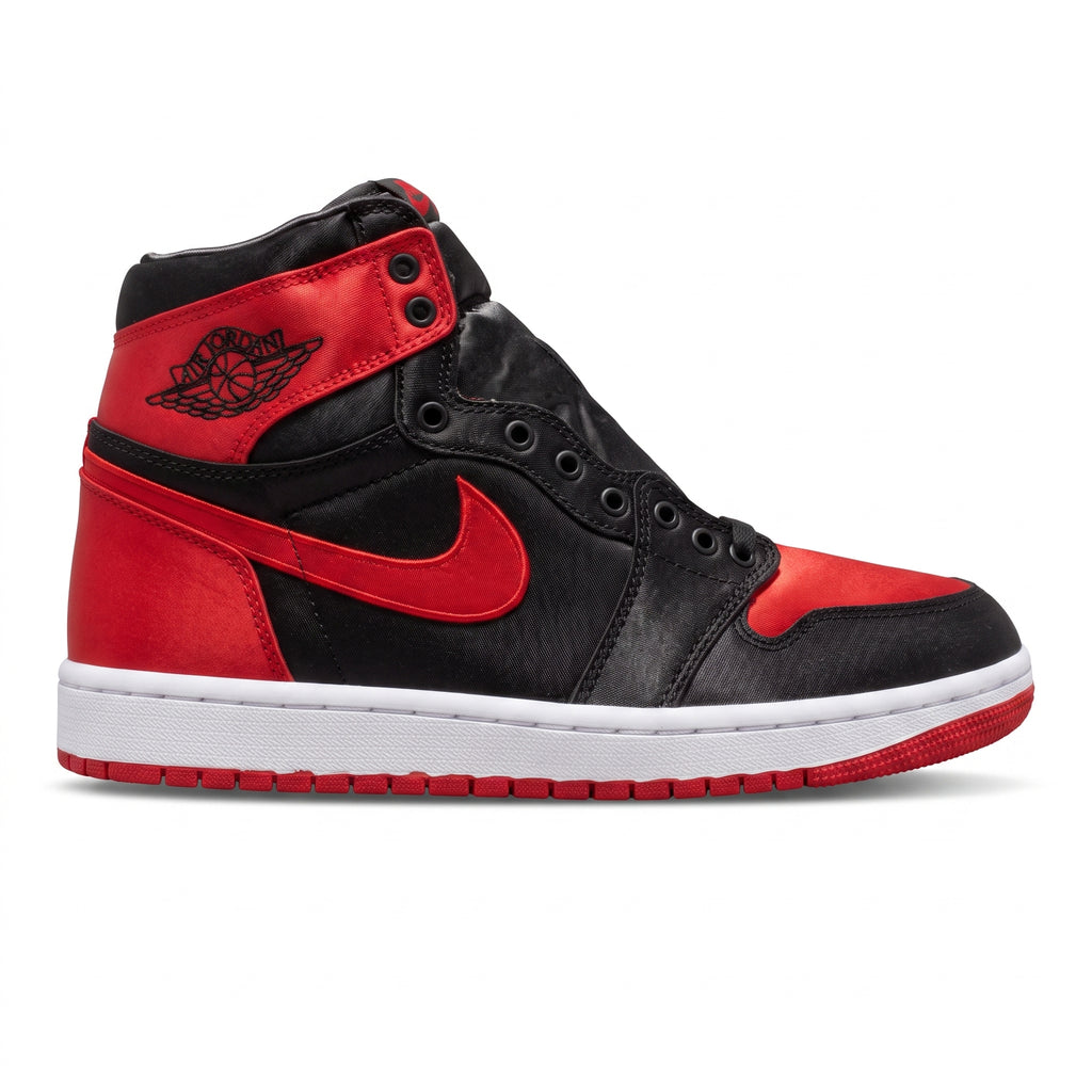 Air Jordan 1 High OG WMNS “Satin Bred”