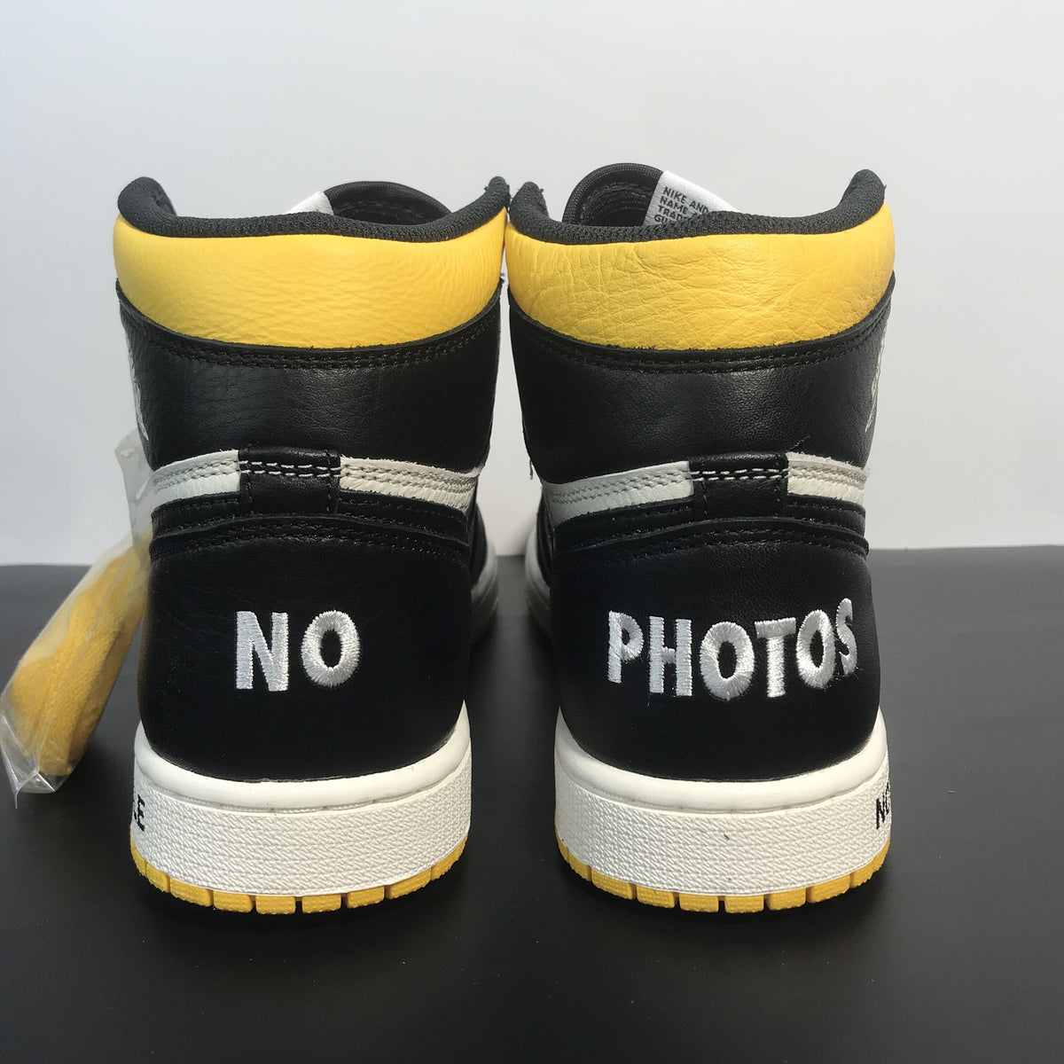 Air Jordan 1 NRG No L’s AJ1