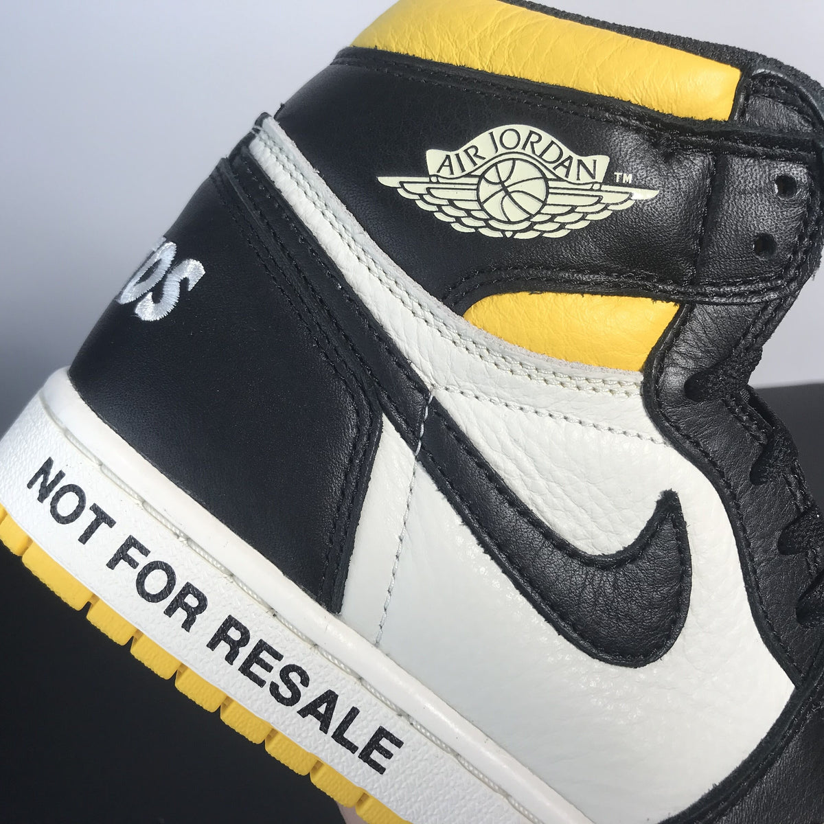 Air Jordan 1 NRG No L’s AJ1