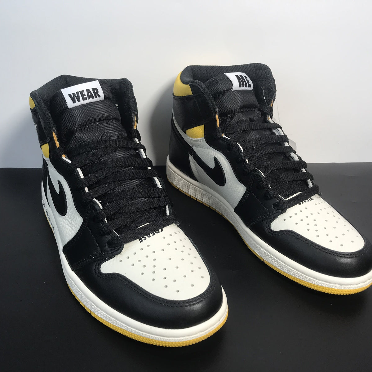 Air Jordan 1 NRG No L’s AJ1