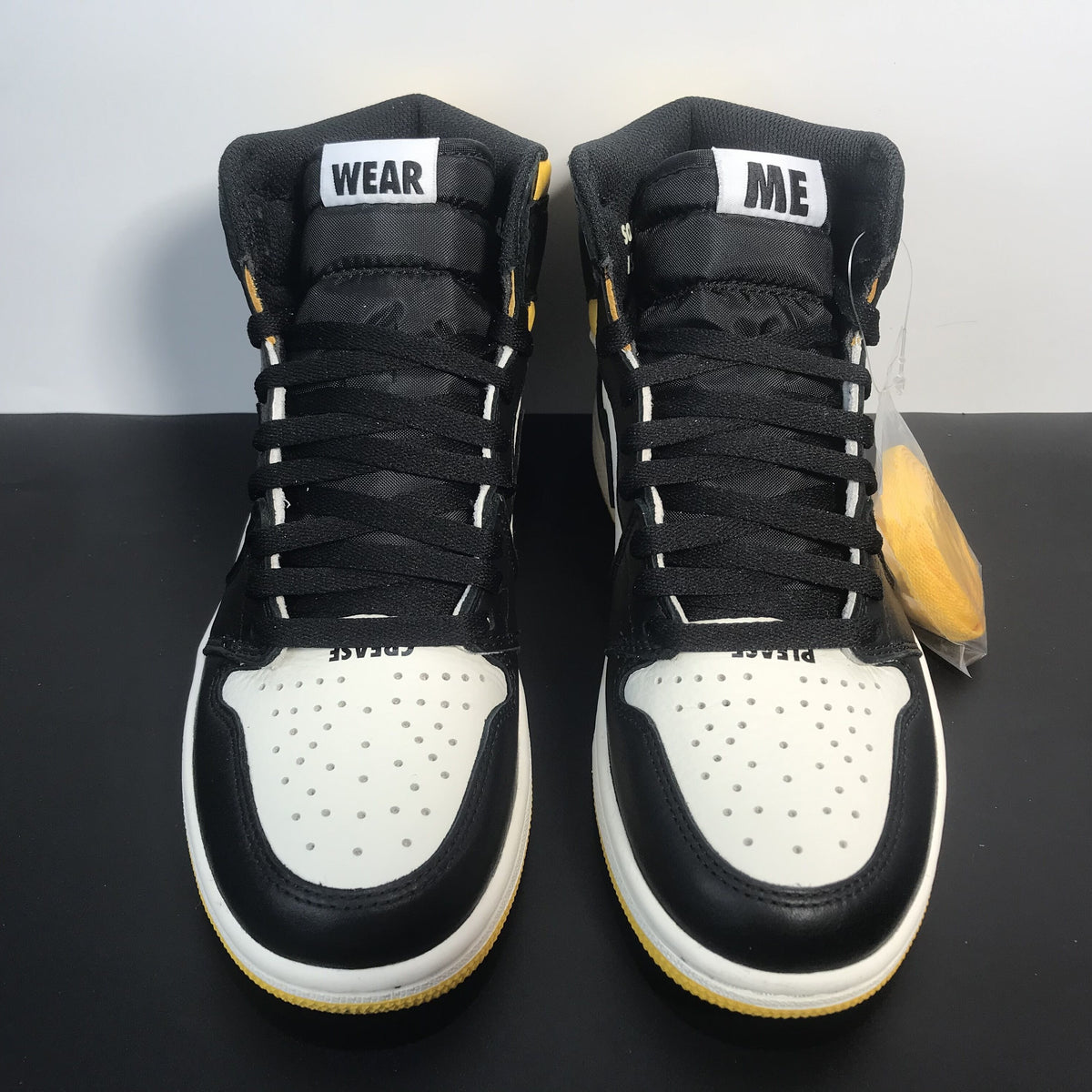 Air Jordan 1 NRG No L’s AJ1