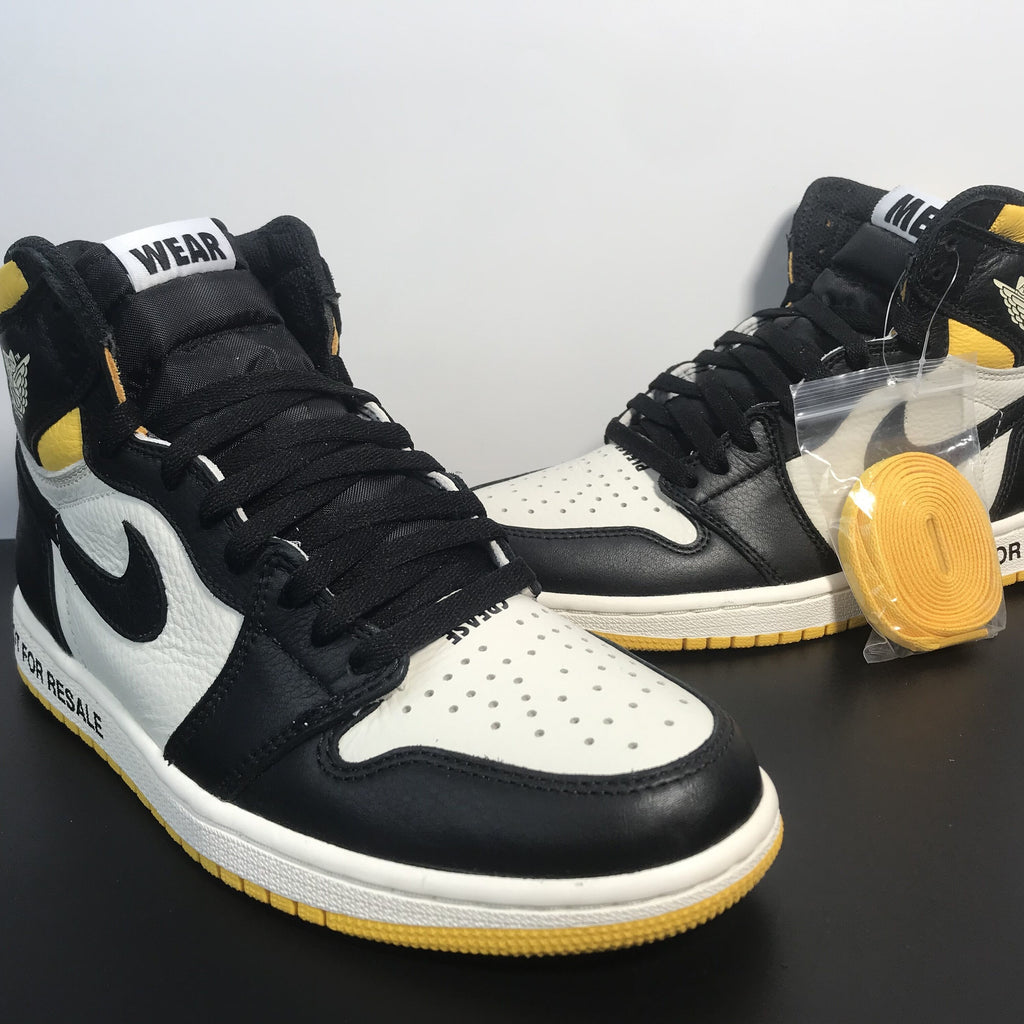 Air Jordan 1 NRG No L’s AJ1