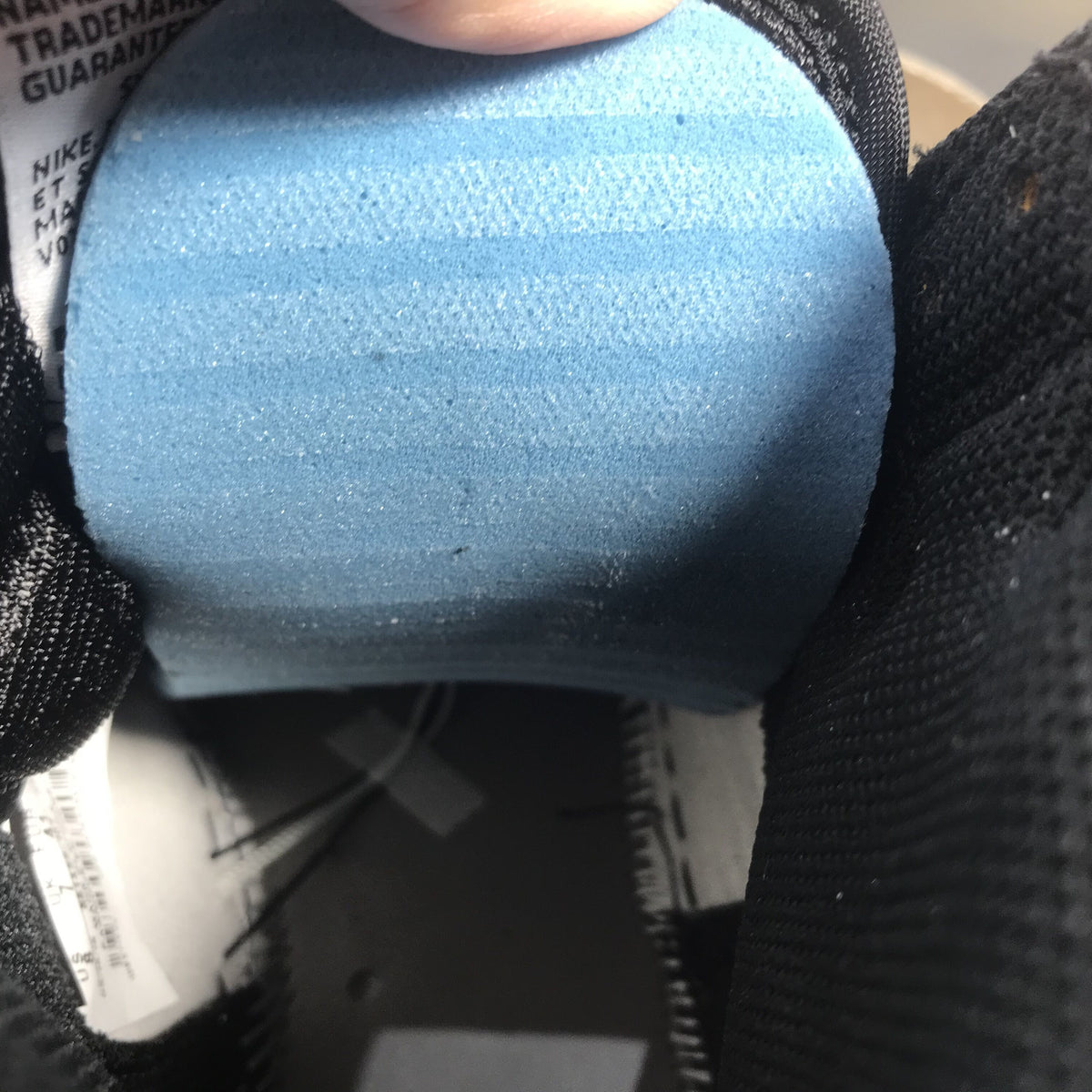 Air Jordan 1 NRG No L’s AJ1