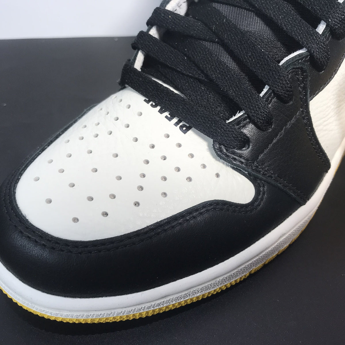 Air Jordan 1 NRG No L’s AJ1