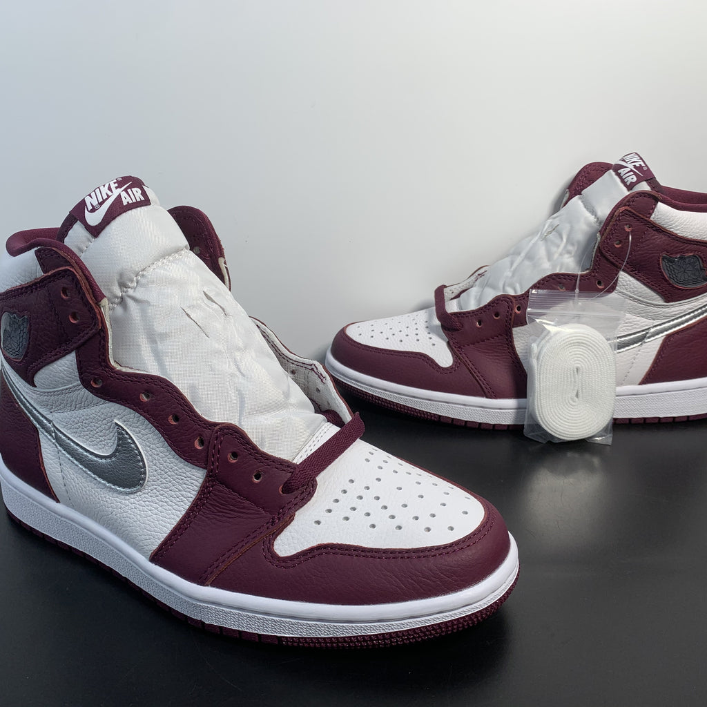 Air Jordan 1 Retro “Bordeaux”