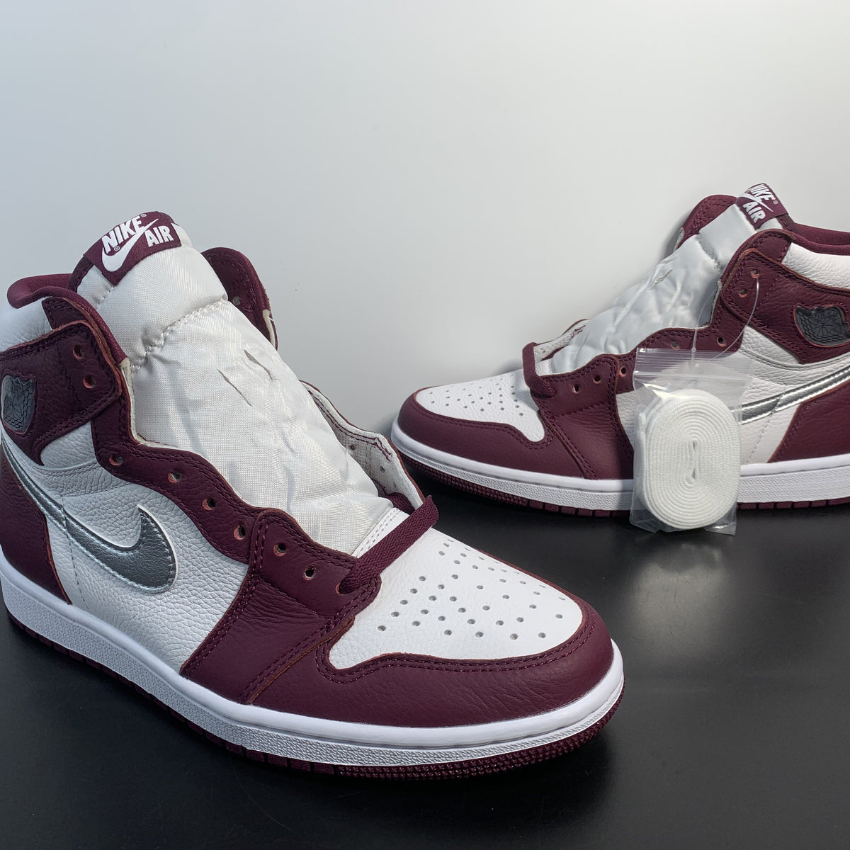 Air Jordan 1 Retro “Bordeaux”
