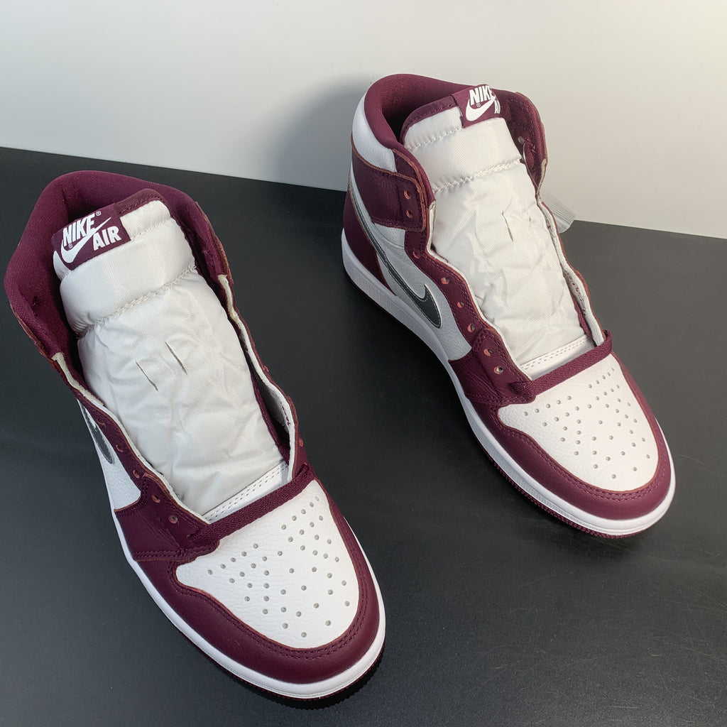 Air Jordan 1 Retro “Bordeaux”