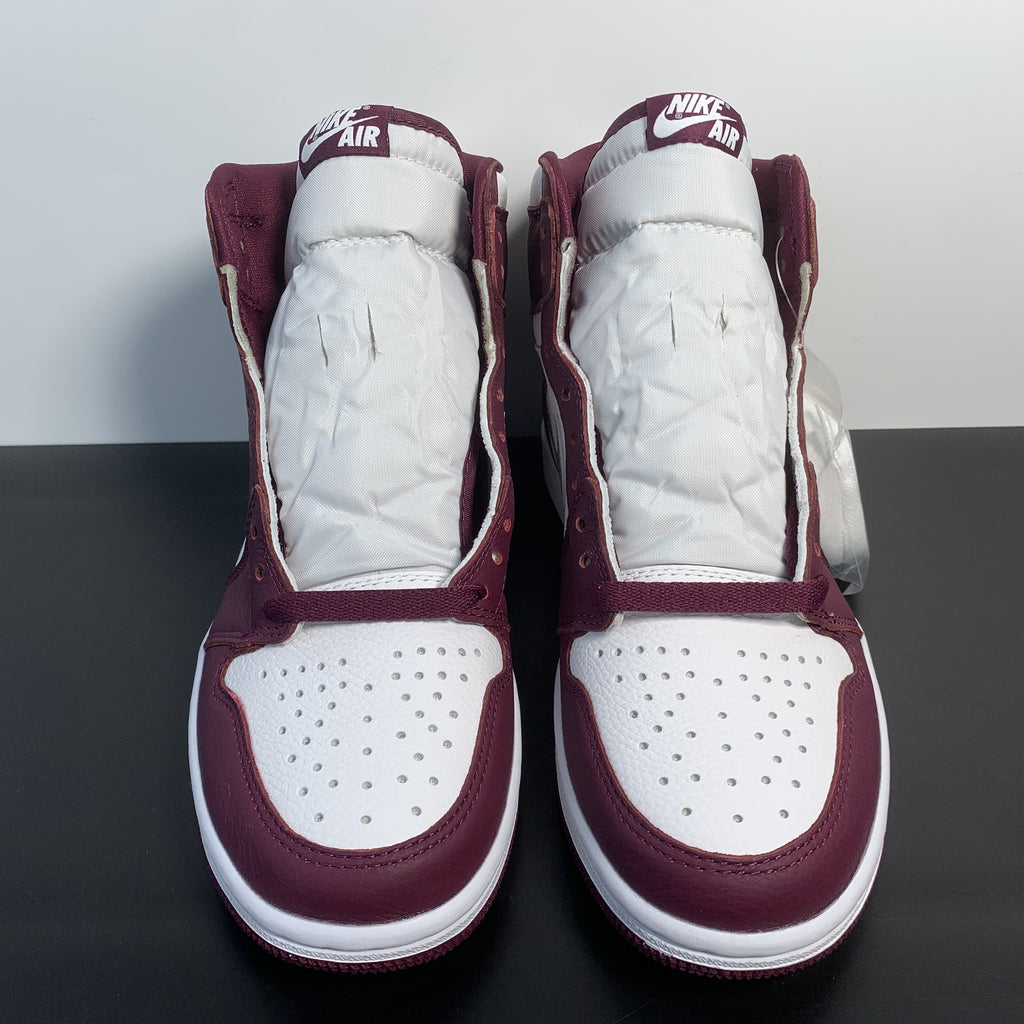 Air Jordan 1 Retro “Bordeaux”