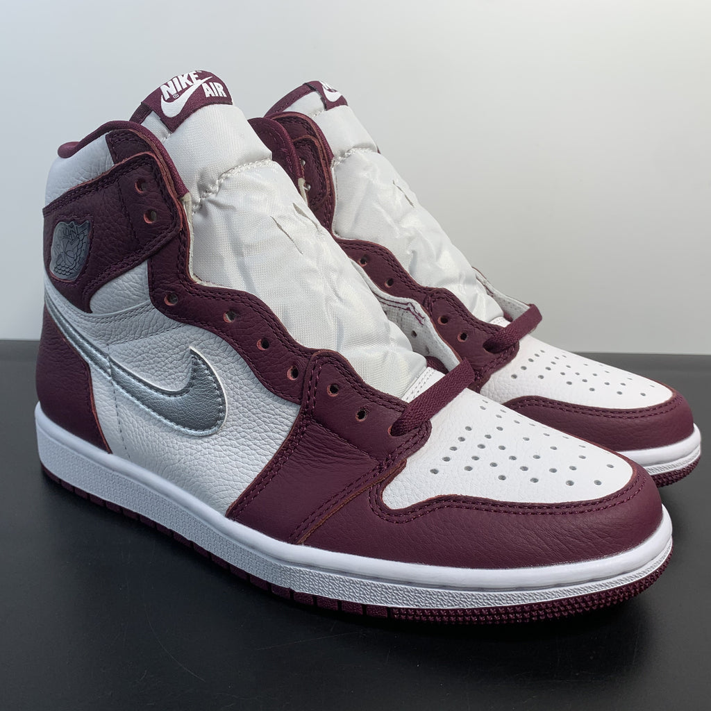 Air Jordan 1 Retro “Bordeaux”