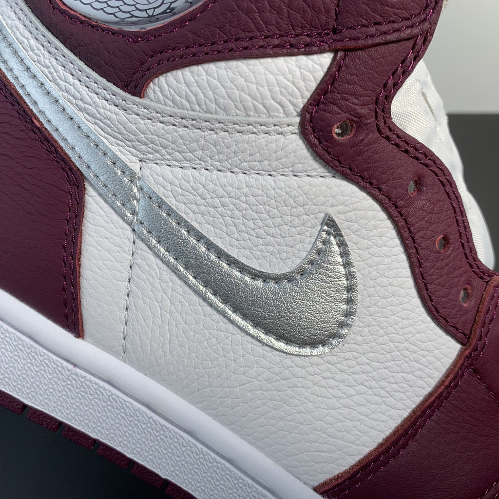 Air Jordan 1 Retro “Bordeaux”
