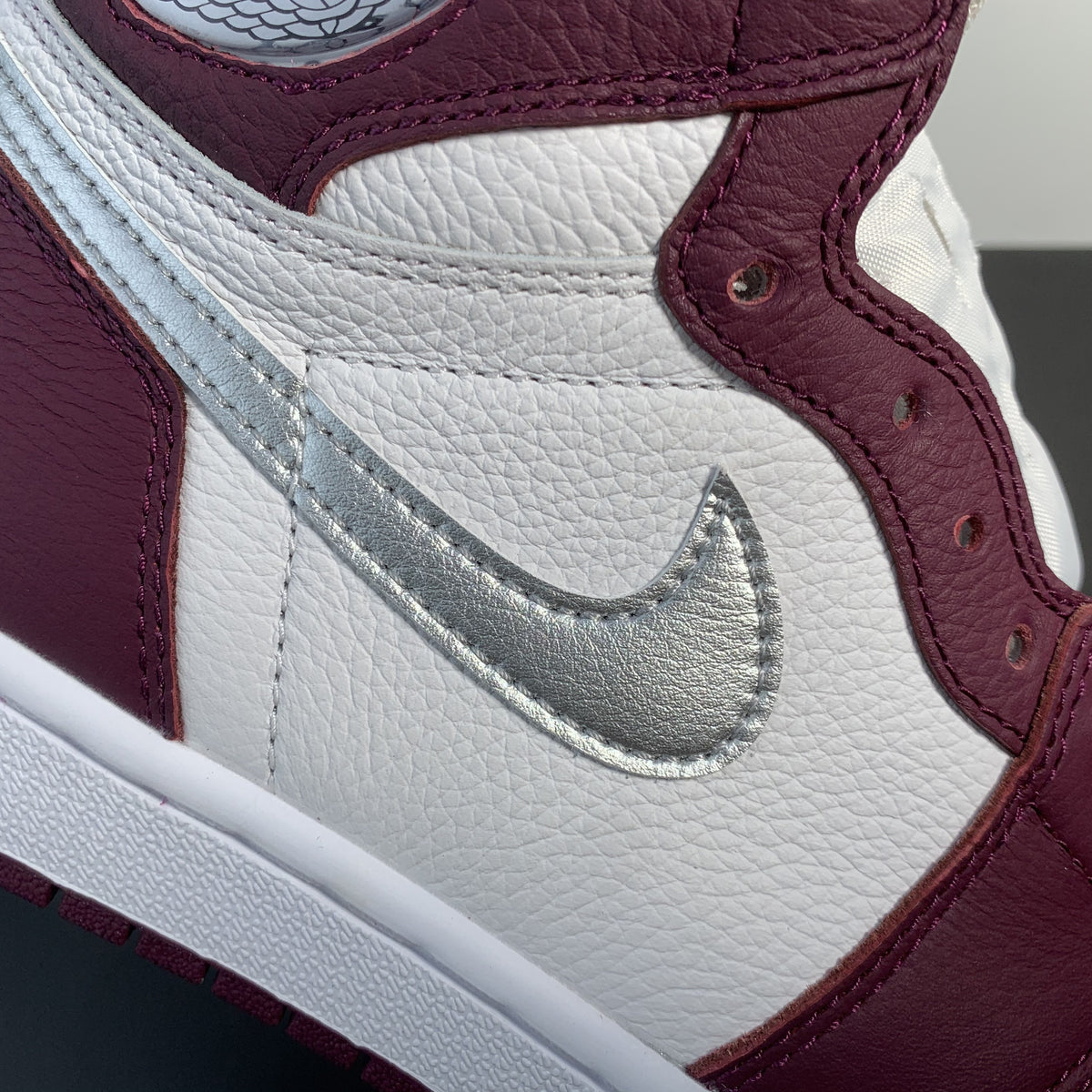 Air Jordan 1 Retro “Bordeaux”