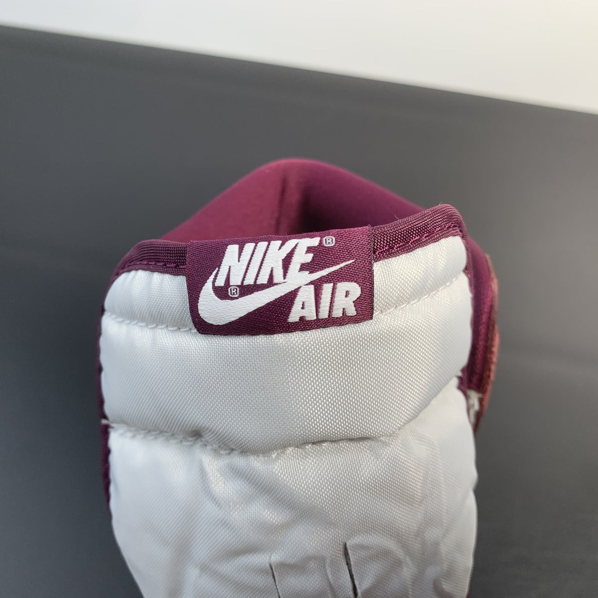 Air Jordan 1 Retro “Bordeaux”