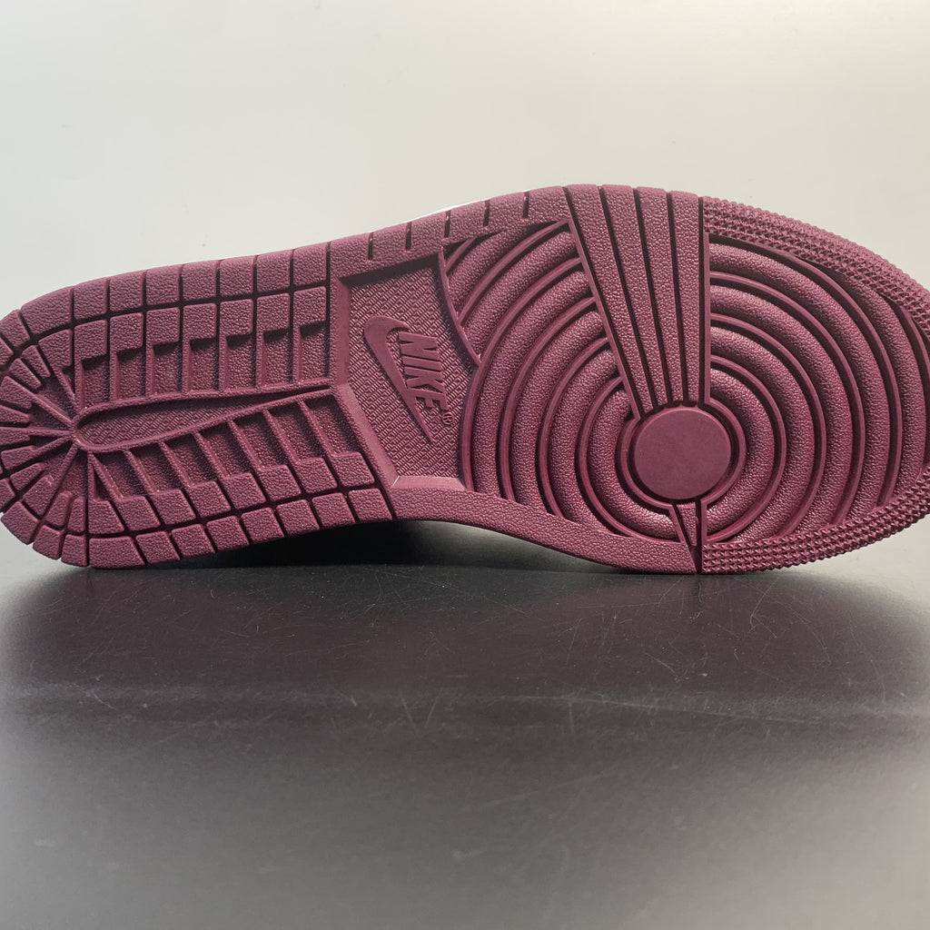 Air Jordan 1 Retro “Bordeaux”