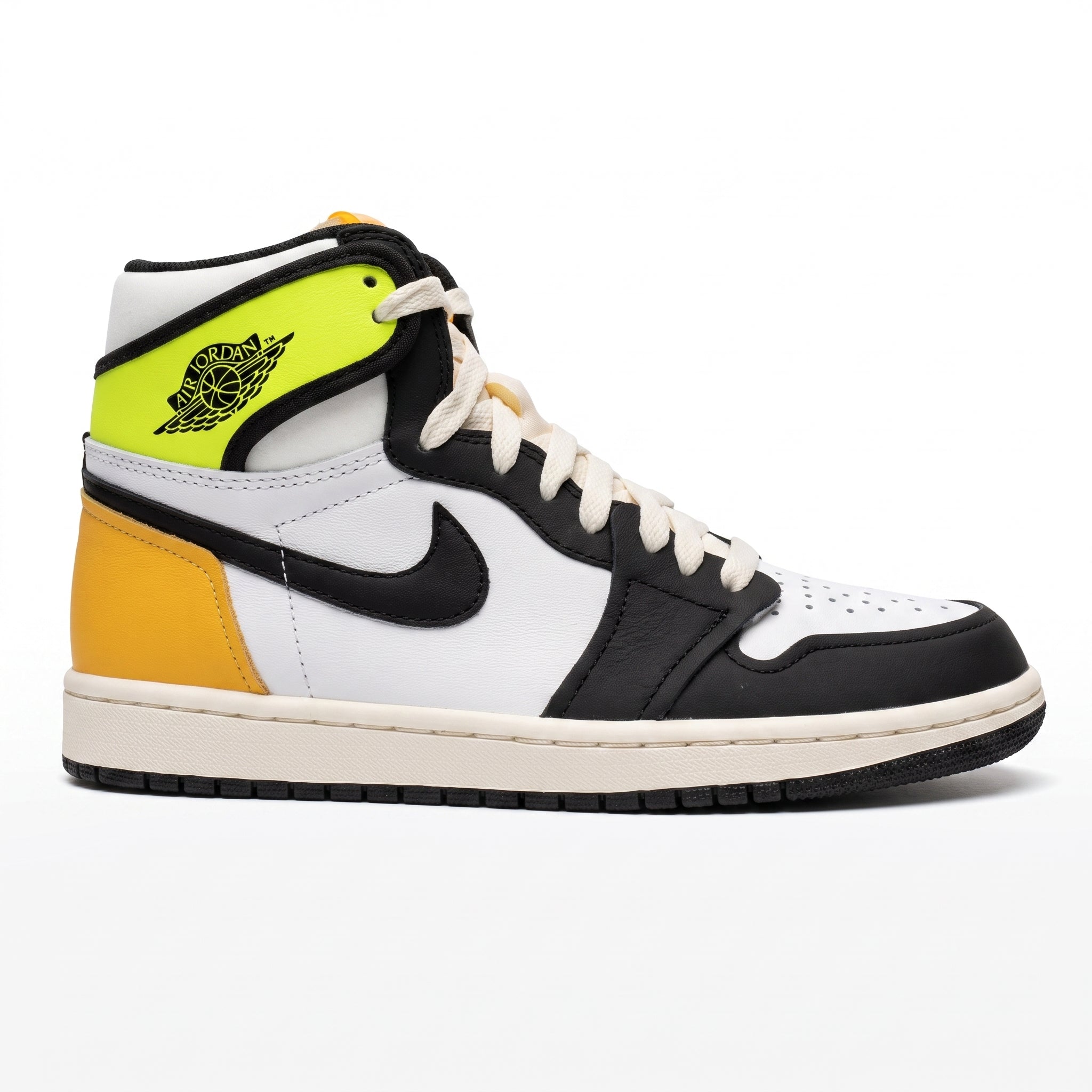 Air Jordan 1 Retro “Volt Gold”