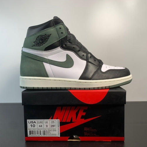 Air Jordan 1 Retro High Clay Green