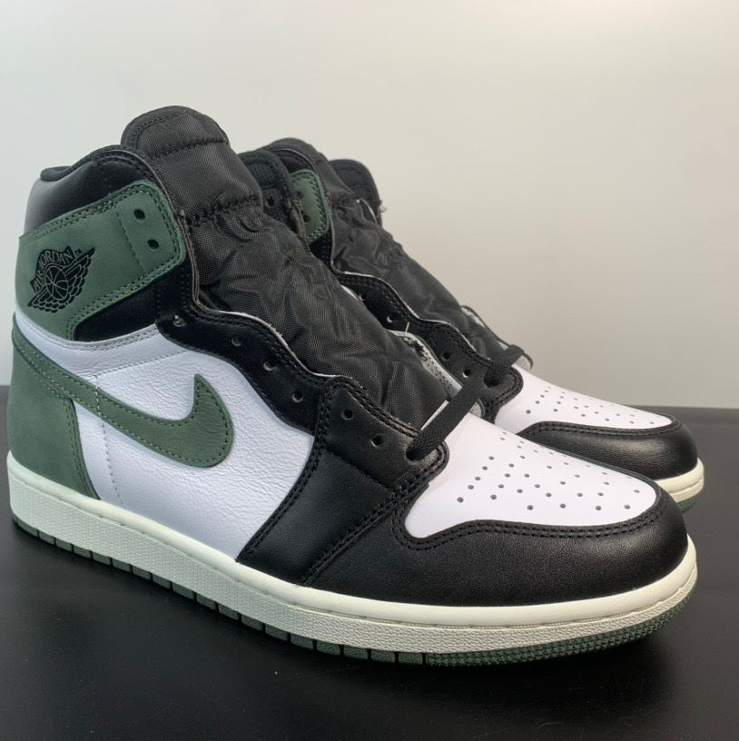 Air Jordan 1 Retro High Clay Green