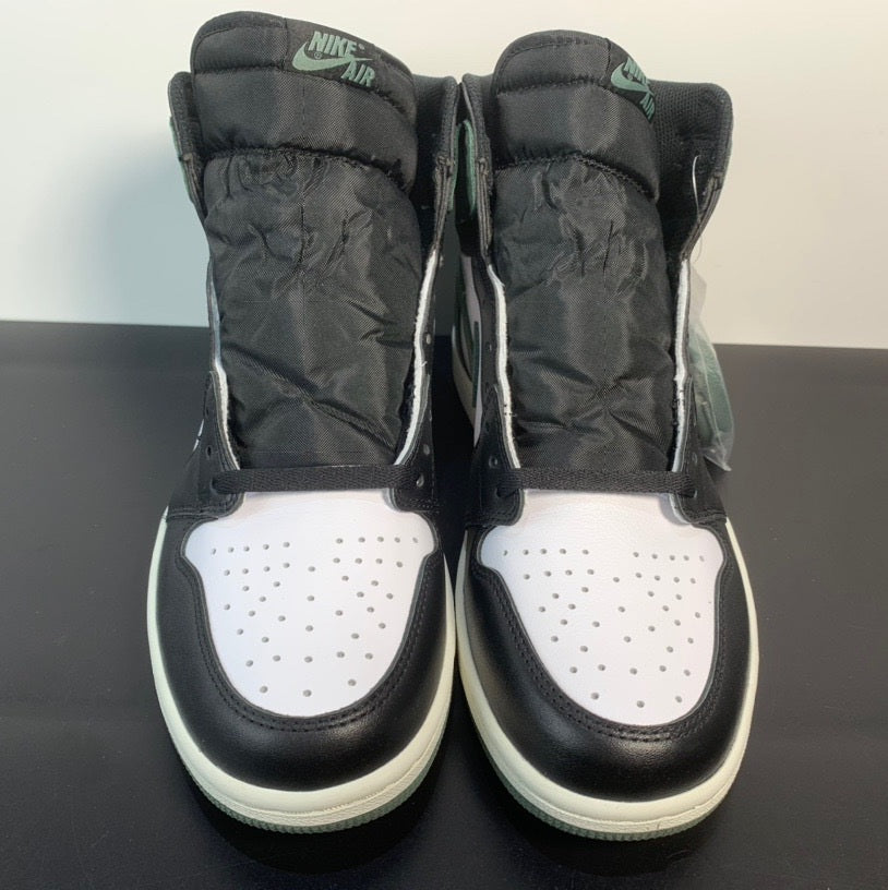 Air Jordan 1 Retro High Clay Green