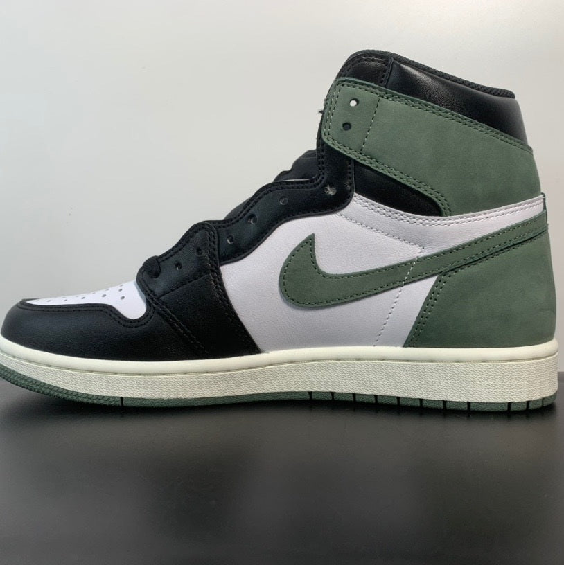 Air Jordan 1 Retro High Clay Green
