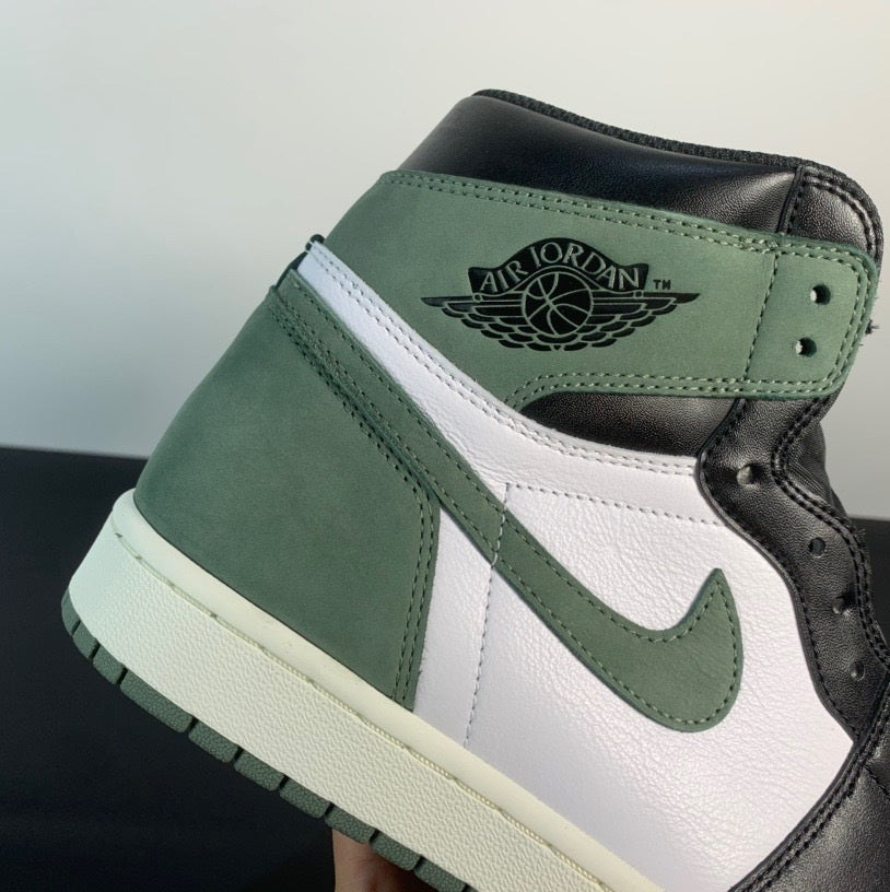 Air Jordan 1 Retro High Clay Green
