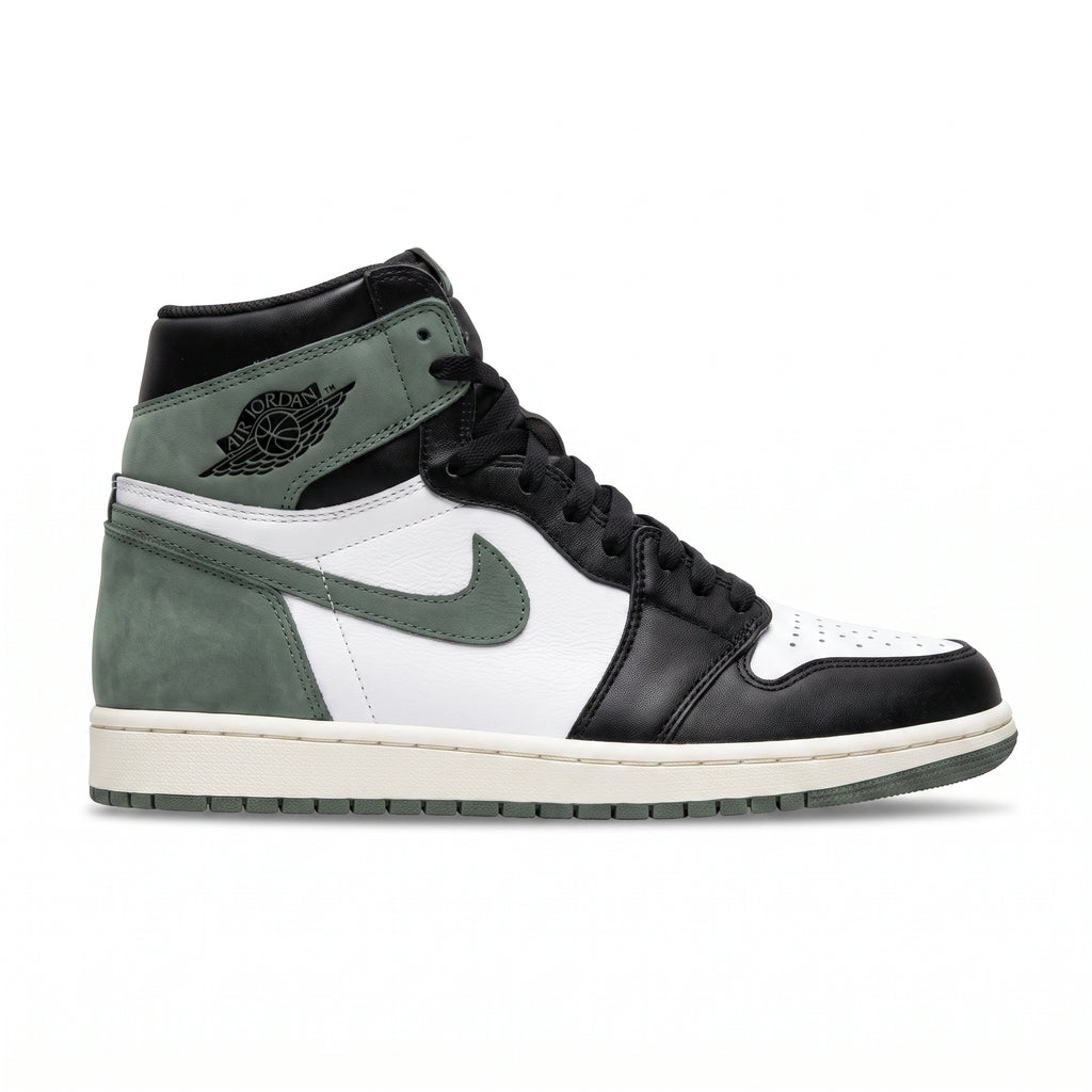 Air Jordan 1 Retro High Clay Green