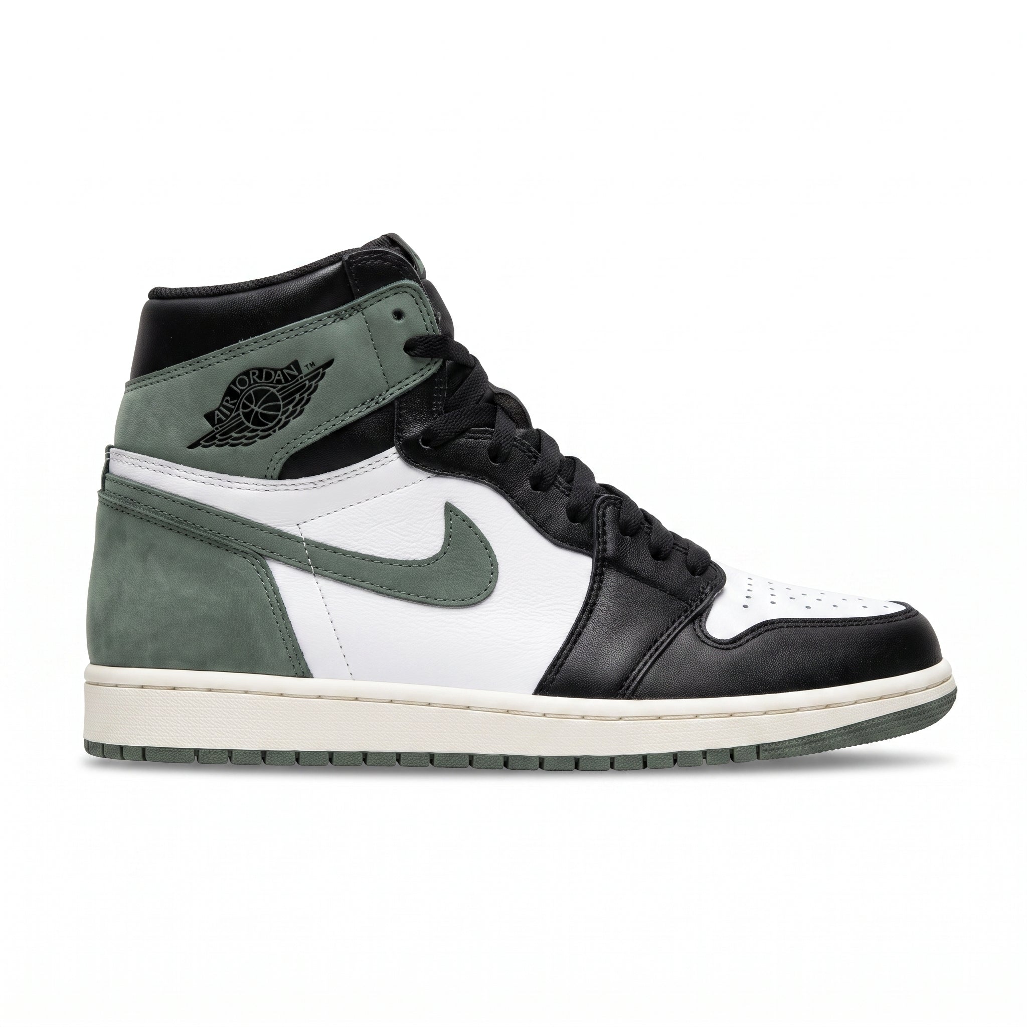 Air Jordan 1 Retro High Clay Green